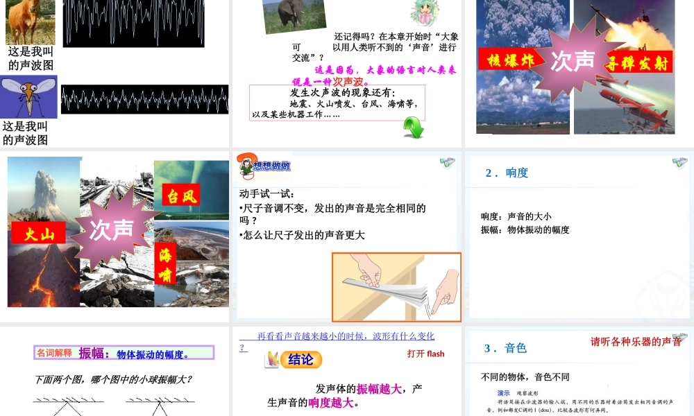 2.2声音的特性ppt+flash.ppt