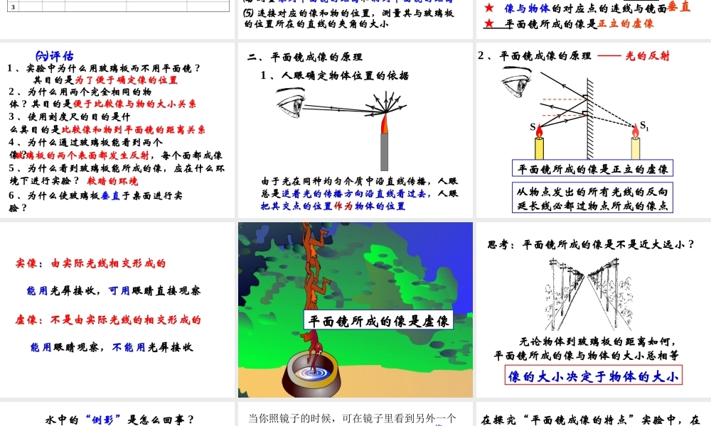 4.3平面镜成像 (1).ppt