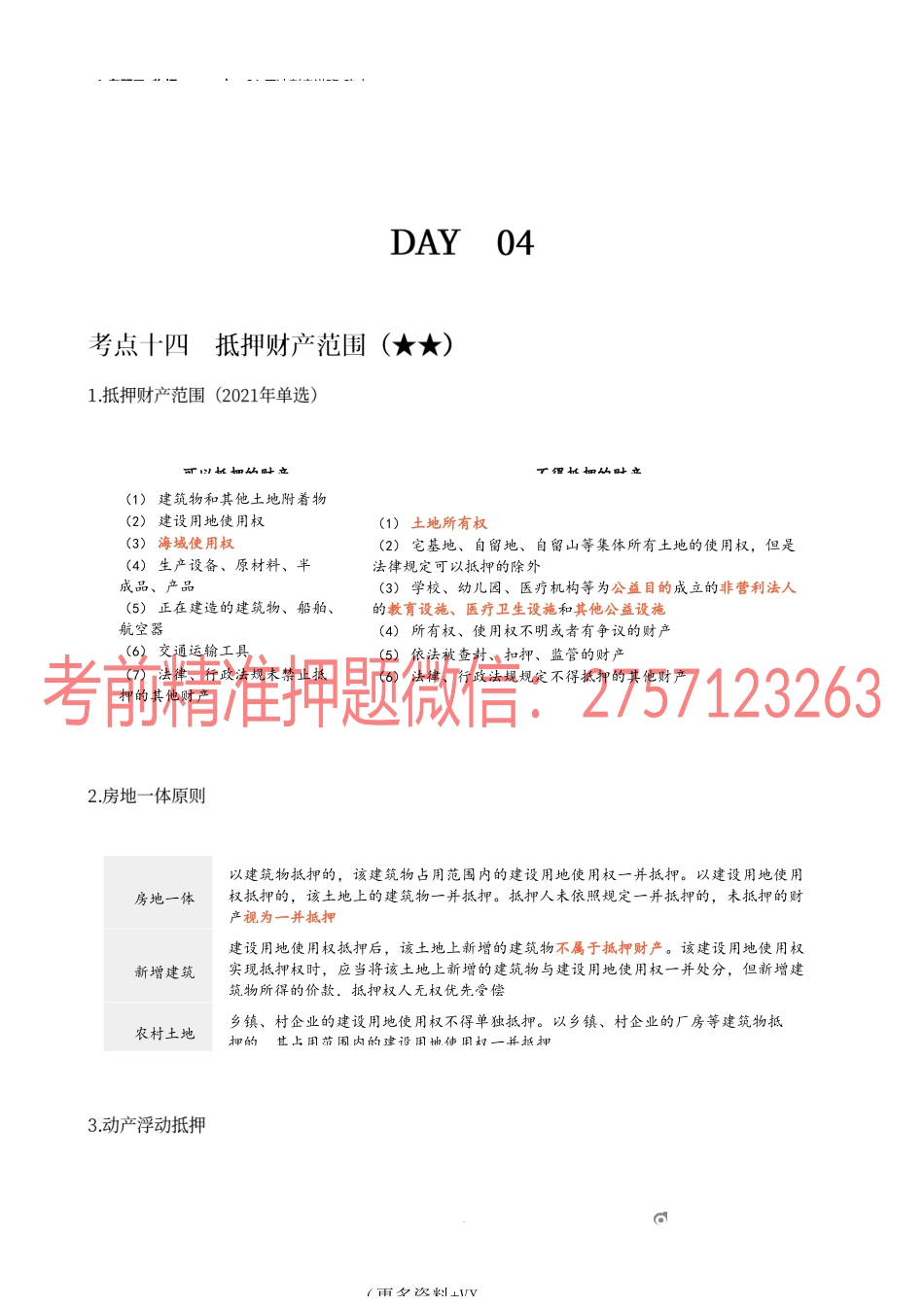 4_专题三 物权（2）.docx_第1页