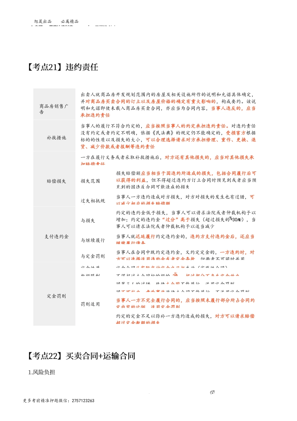 6_专题一 民事法律制度（6）.docx_第1页