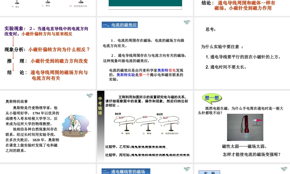 20.2电生磁 (2).ppt