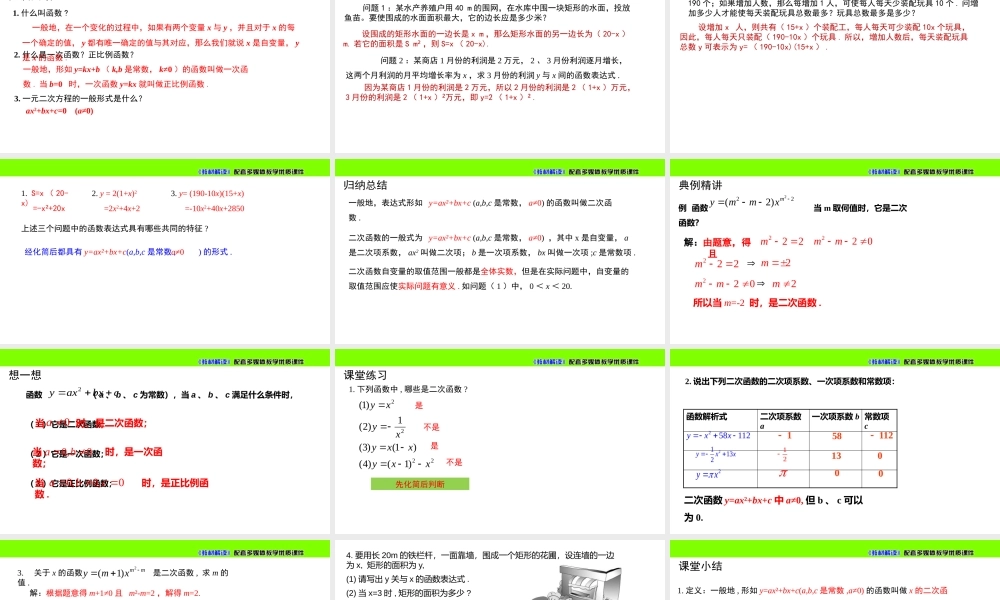 21.1 二次函数.pptx