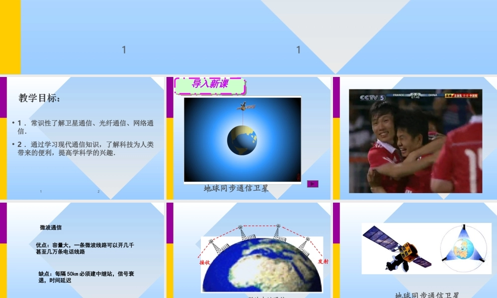 21.4越来越宽信息之路.ppt