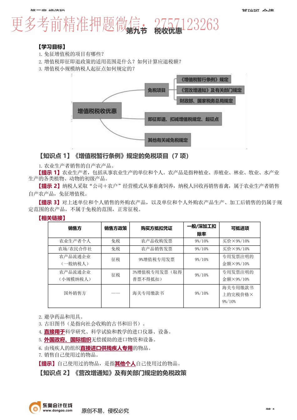 第28讲_税收优惠（1）.docx_第1页