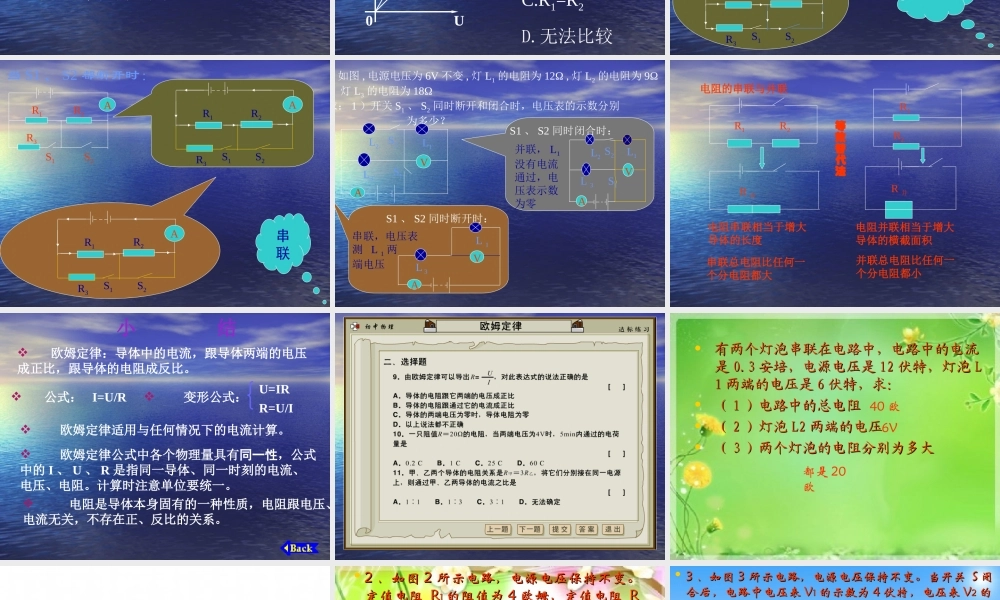 17.2欧姆定律 (2).ppt