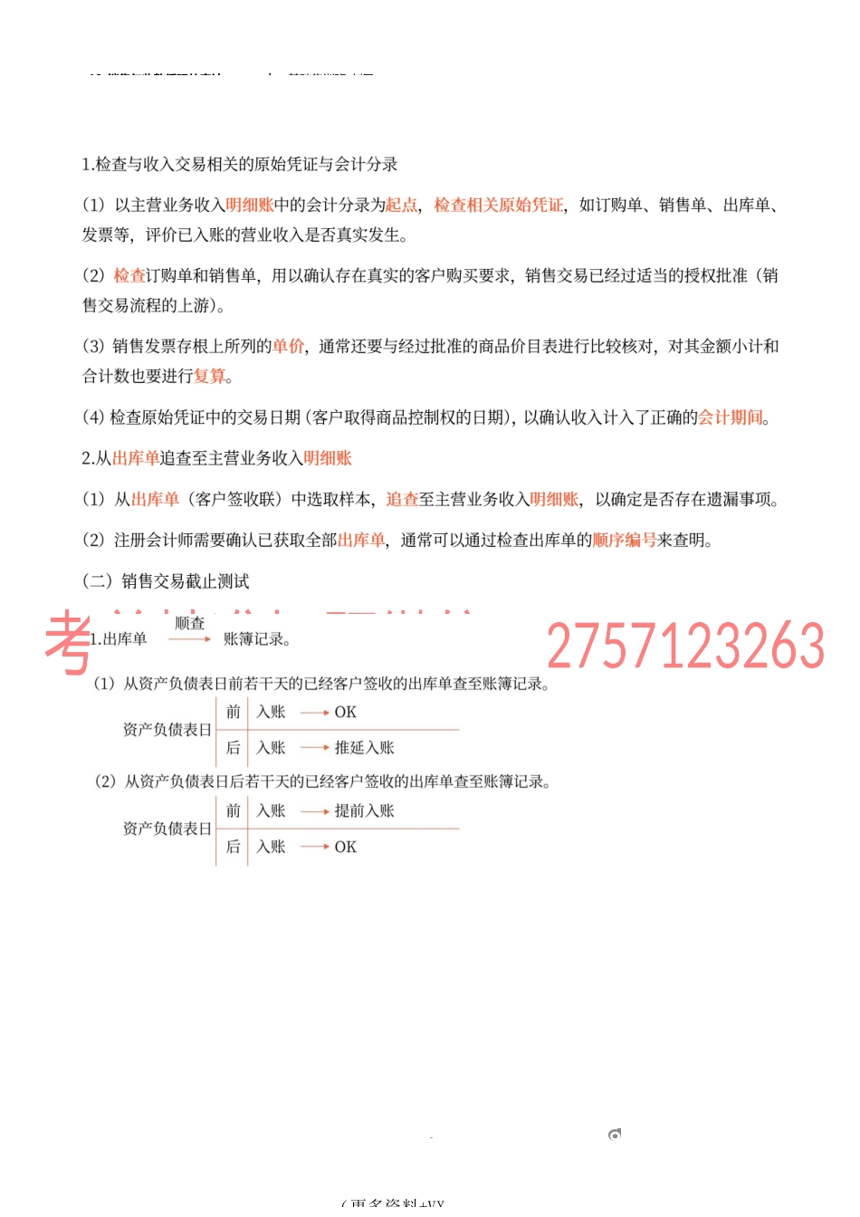18_销售与收款循环的审计（2）.docx_第2页