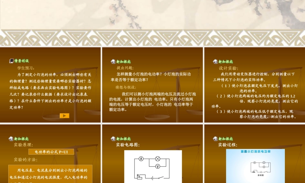 18.3_测量小灯泡的电功率.ppt