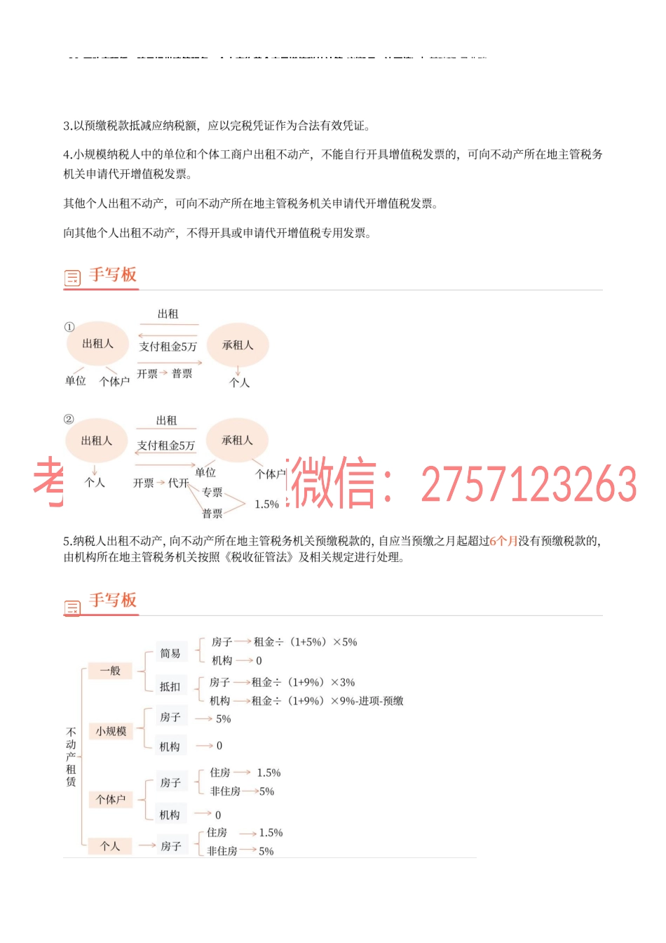 30_不动产租赁、跨县提供建筑服务、个人实物黄金交易增值税的计算.docx_第3页