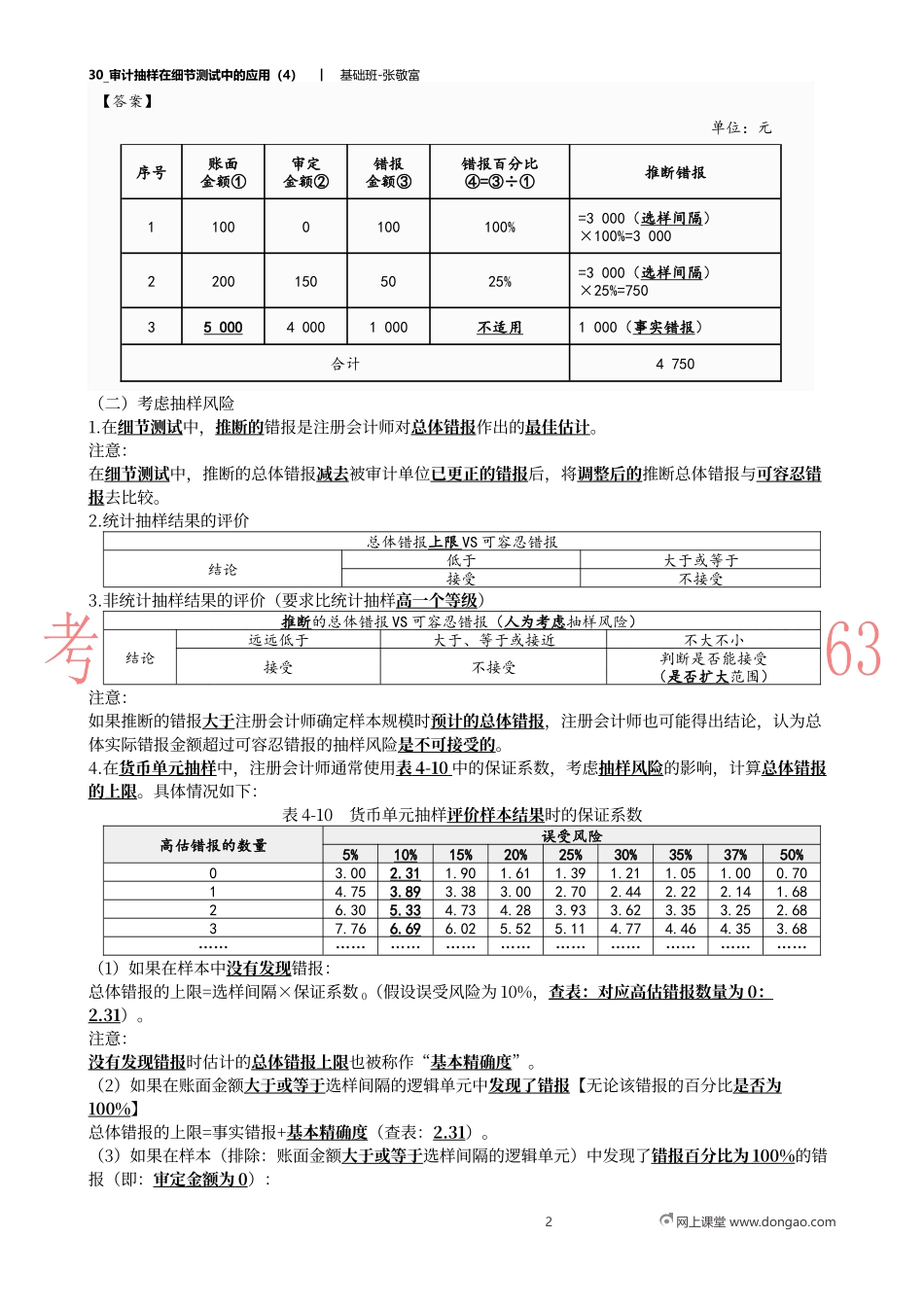 30_审计抽样在细节测试中的应用（4）.docx_第2页