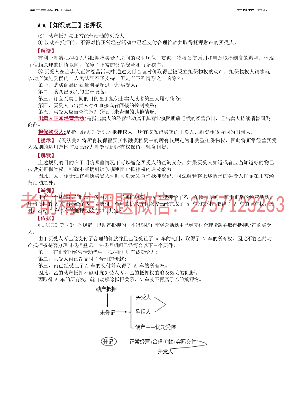 第23讲_抵押权（4）.docx_第1页