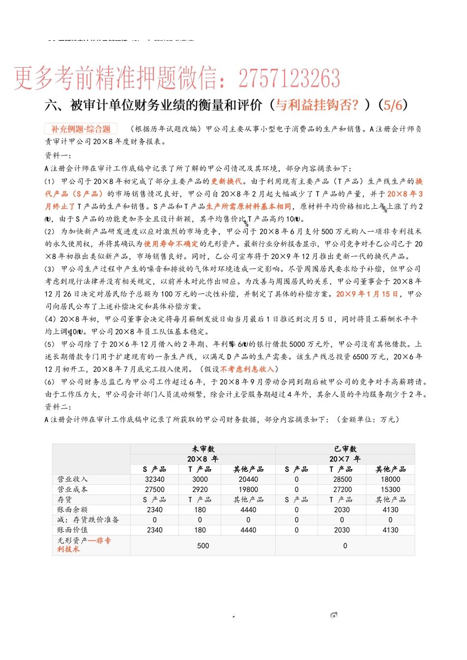 36_了解被审计单位及其环境（2）.docx_第1页