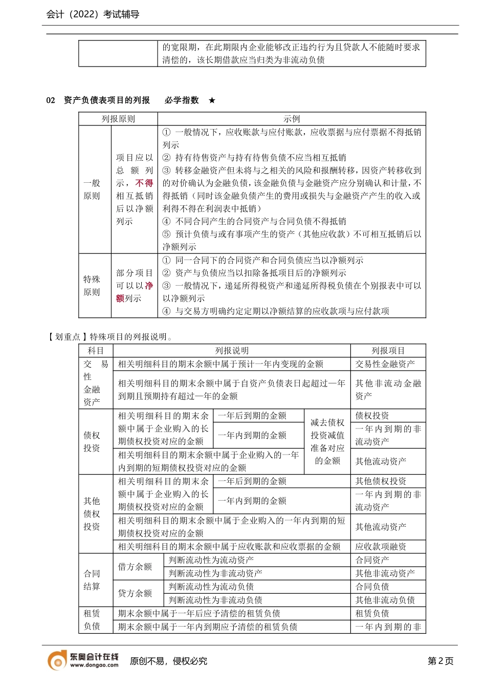 第31讲_利润表关键项目的计算关联方的识别资产负债表日后事项.doc_第2页