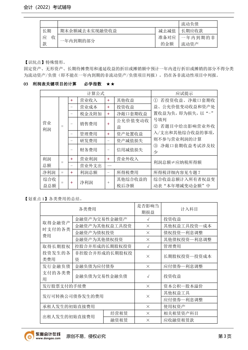 第31讲_利润表关键项目的计算关联方的识别资产负债表日后事项.doc_第3页