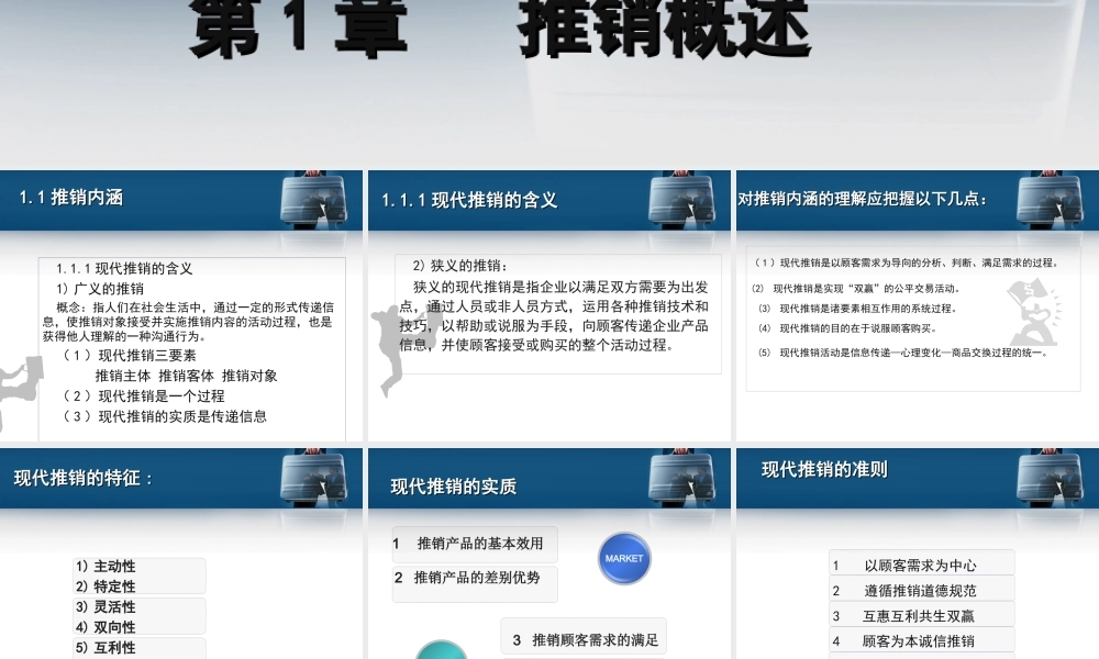 第1章 推销概述.ppt