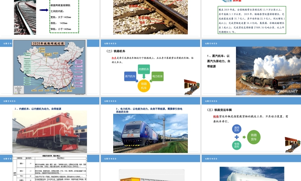 第4章 铁路货物运输.pptx