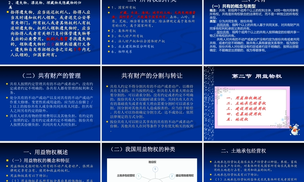 第2章 物权法律制度.ppt