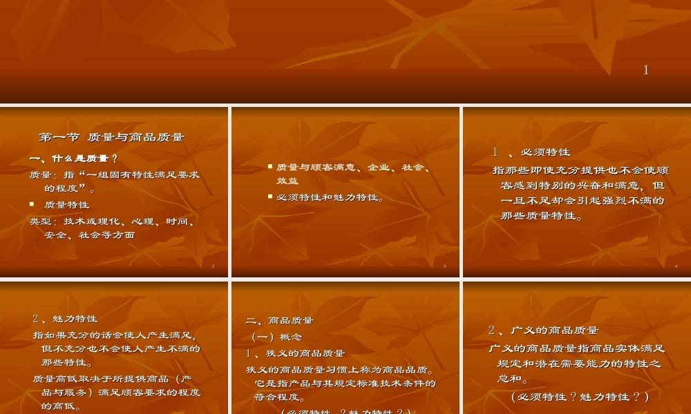 第2章商品质量.ppt