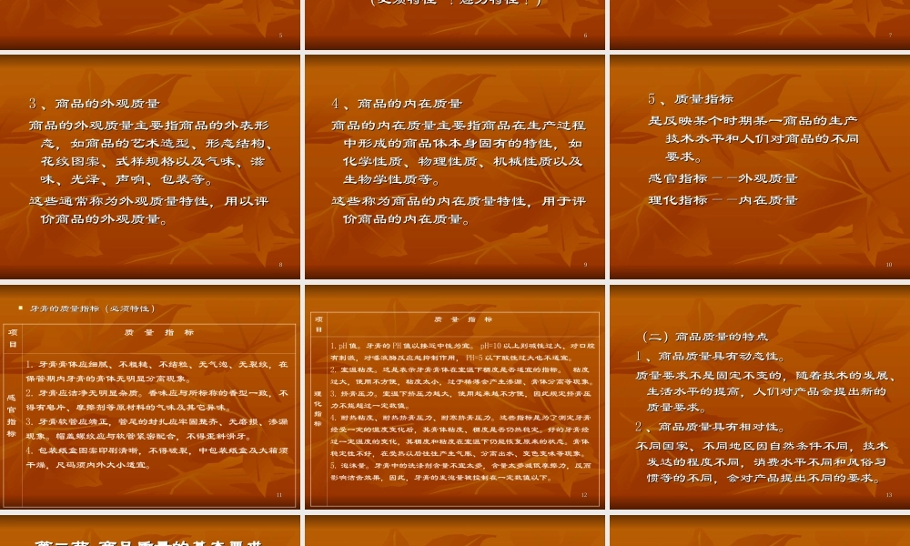 第2章商品质量.ppt