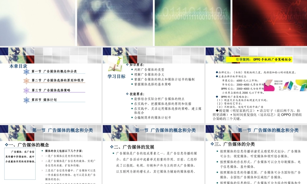 第5章广告媒体概述.ppt