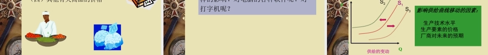 第2章 价格理论：需求、供给与弹性理论.ppt