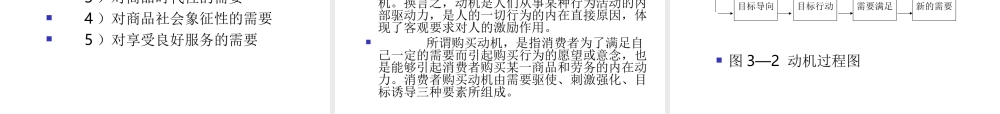 第3章 消费者的需要与动机.ppt