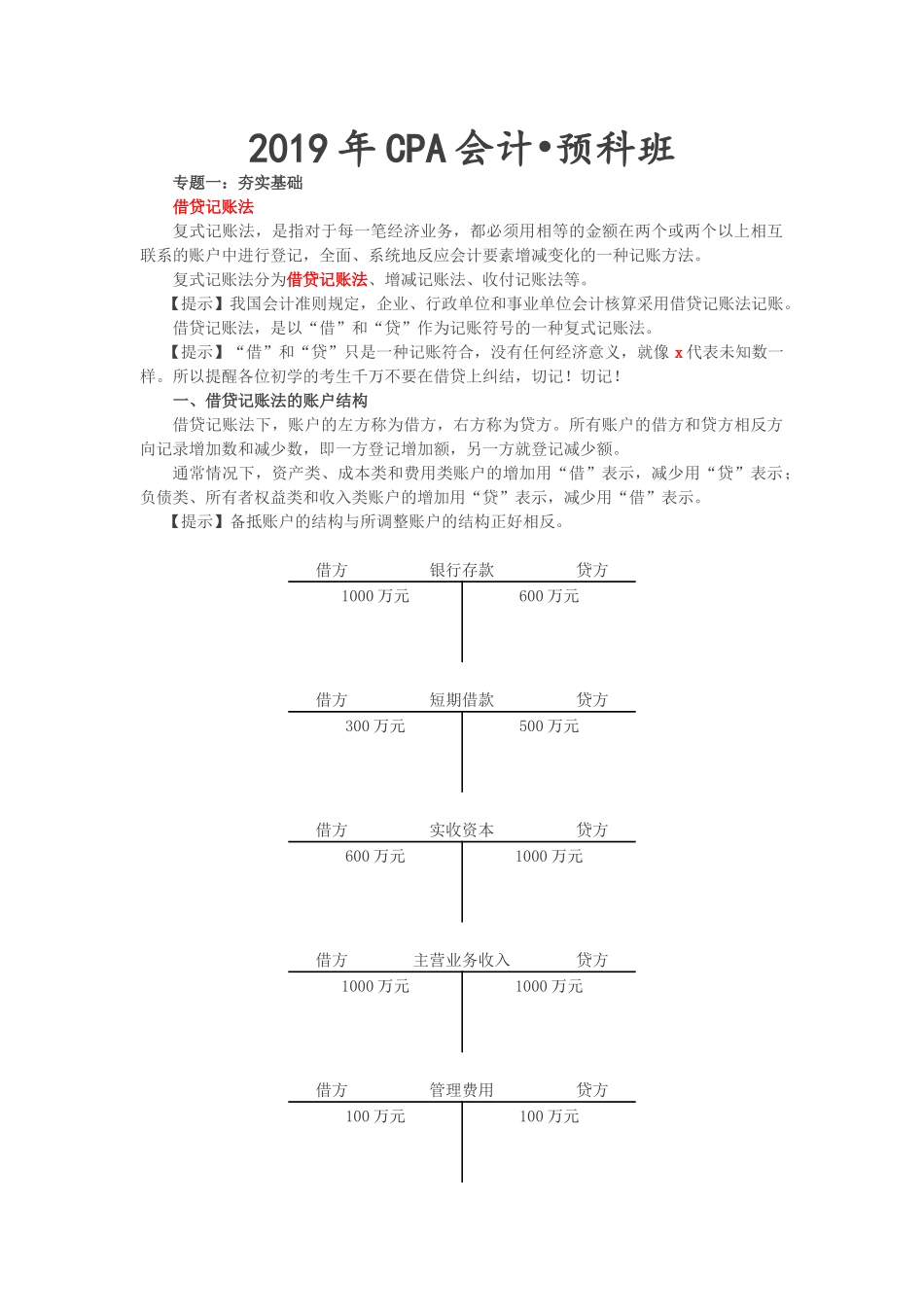 第3讲_夯实基础之借贷记账法.doc_第1页