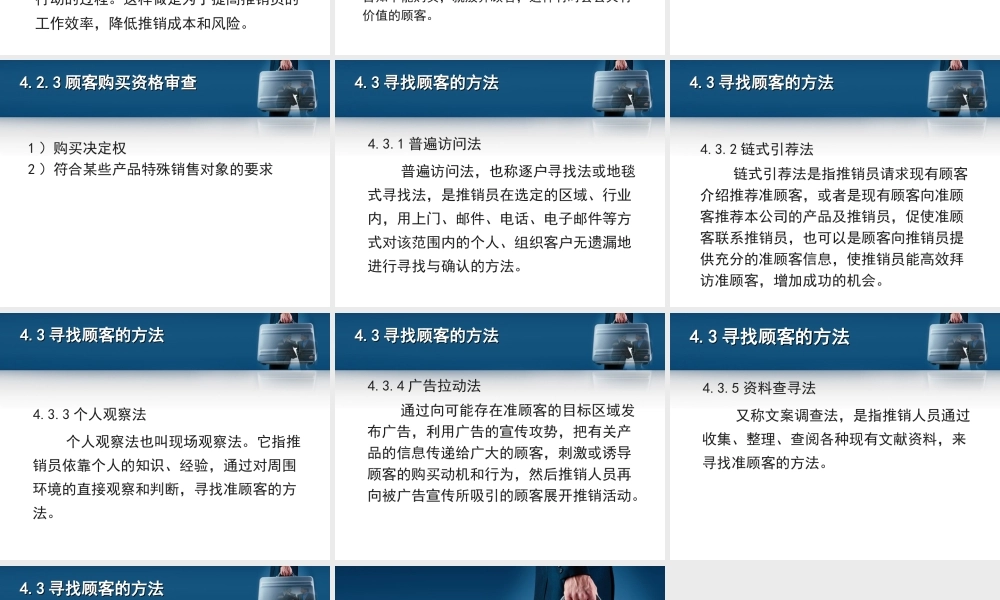 第4章 识别和寻找顾客.ppt