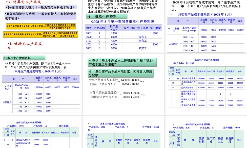 第04章　产品成本计算方法.ppt