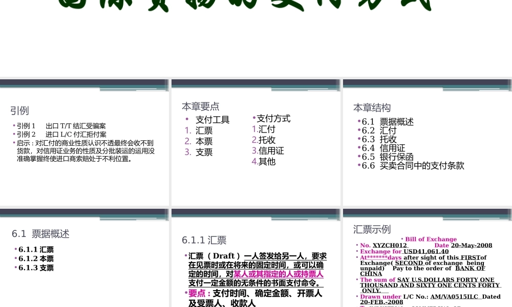 第6章 国际货物支付方式.pptx