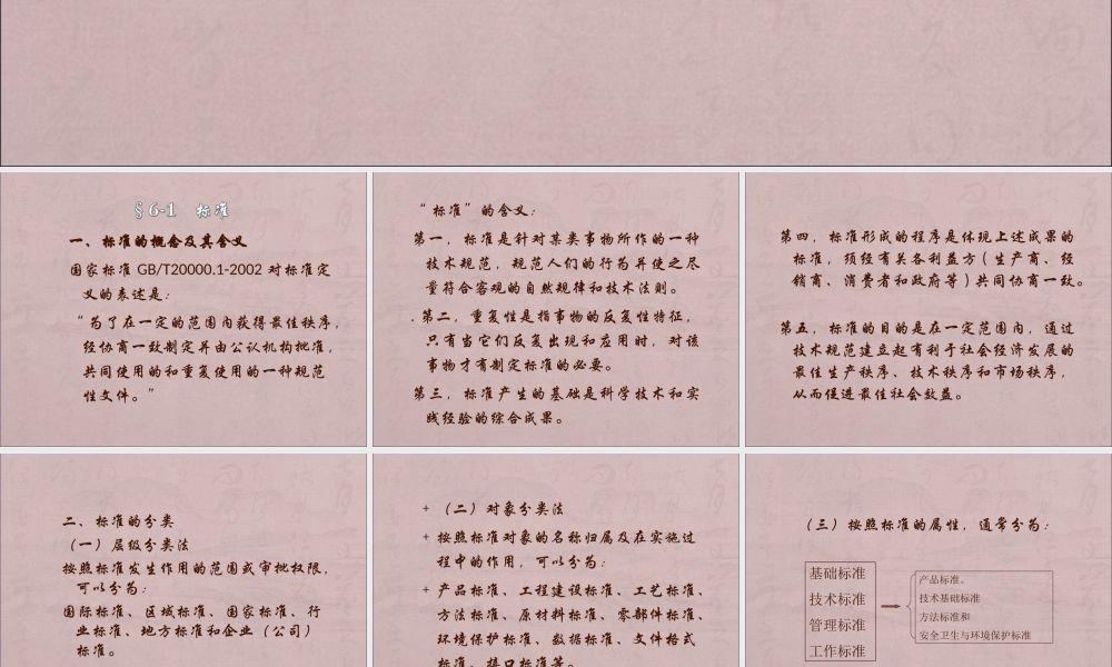 第6章商品标准.ppt