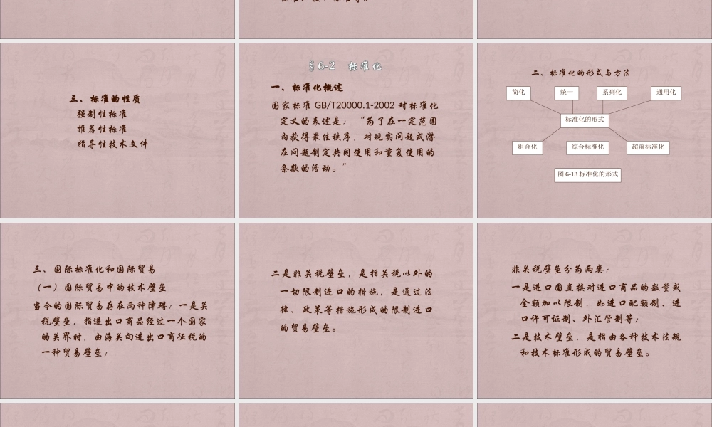 第6章商品标准.ppt