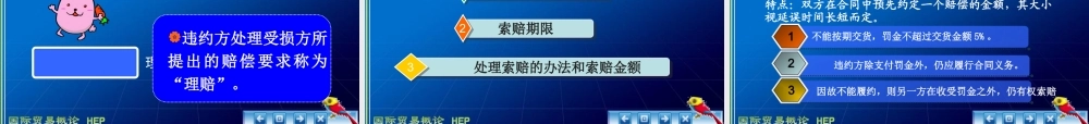 第10章 国际商品贸易的商品检验、索赔、仲裁和不可抗力.ppt