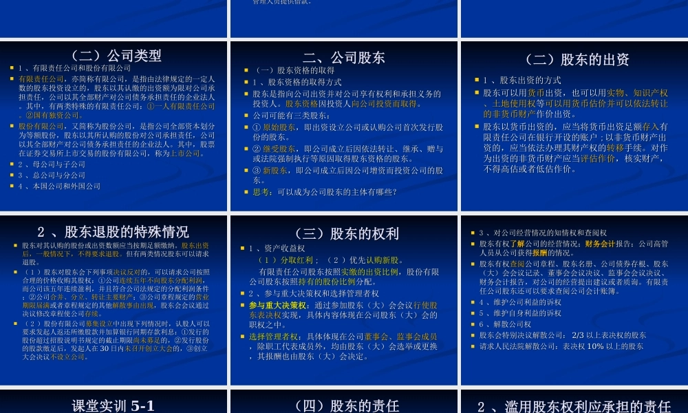 第5章 公司法法律制度.ppt