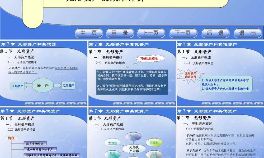 第7章 无形资产和其他资产.ppt