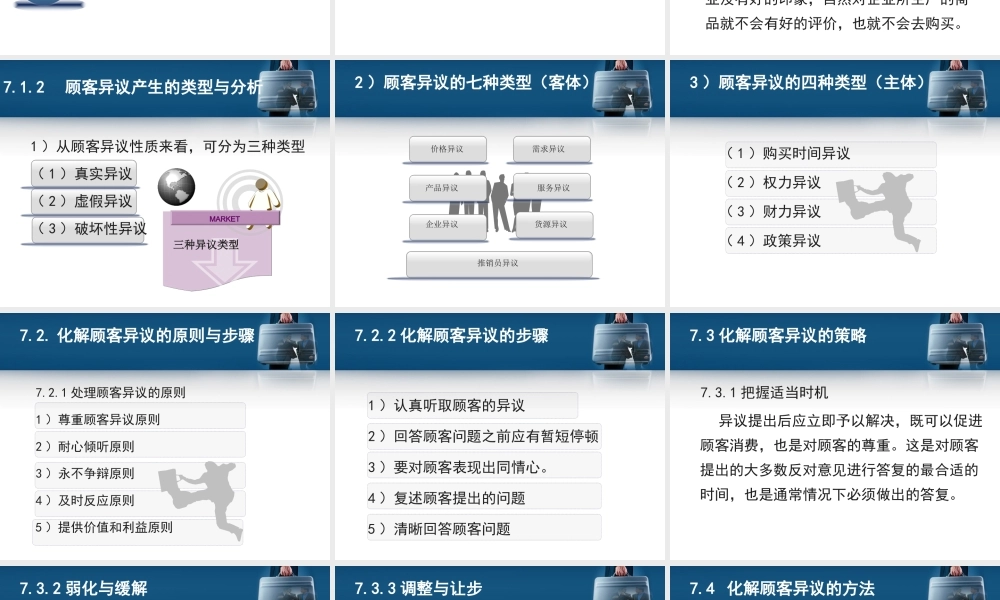 第7章顾客异议的化解.ppt