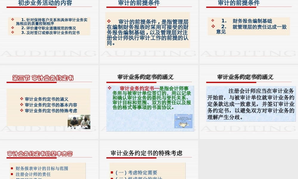 第3章审计程序.ppt