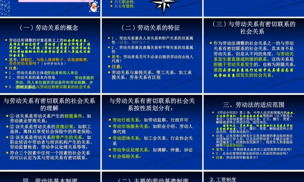 第12章 劳动与社会保险法.ppt
