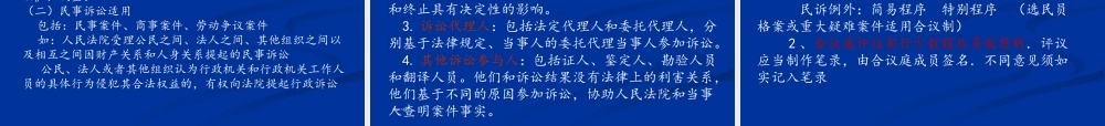第13章 经济纠纷仲裁与诉讼法律制度.ppt