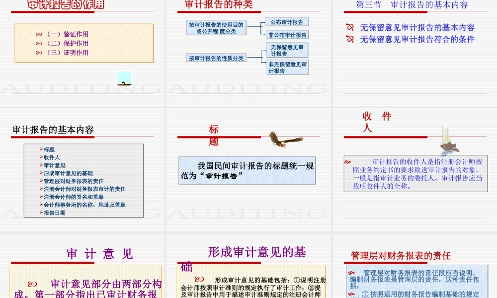 第15章审计报告.ppt