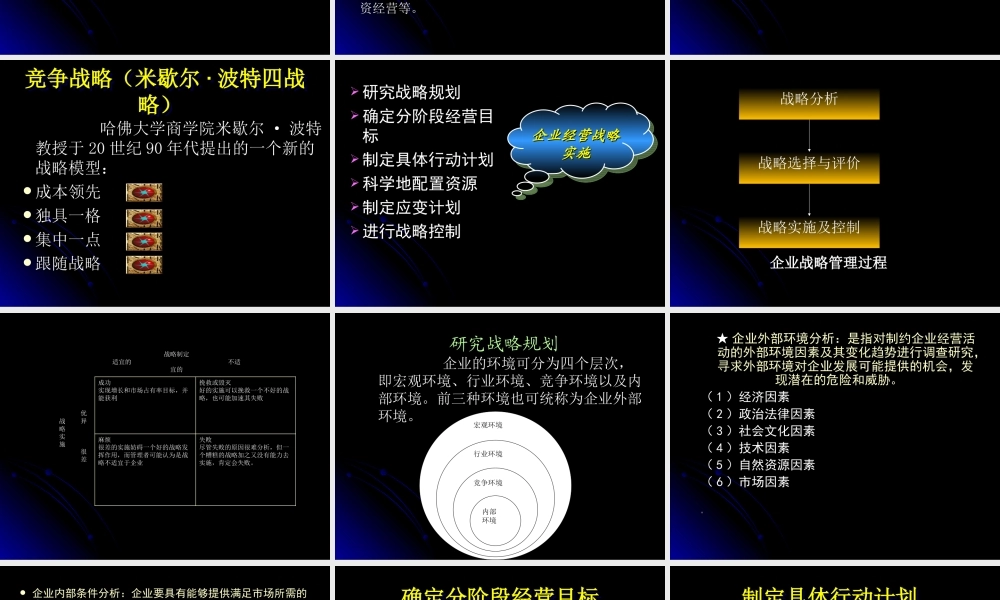 第二节 企业经营战略体系.ppt