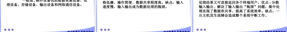 第二章 会计信息系统概念框架.ppt