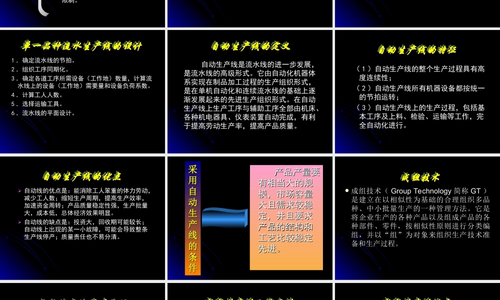 第二节 典型生产组织形式.ppt