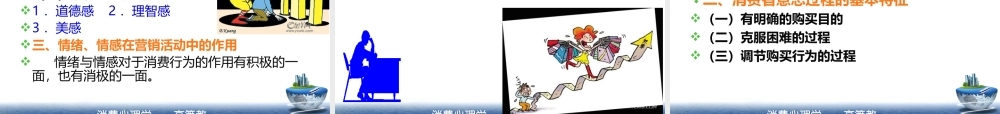 第二章 消费者的心理活动过程.ppt