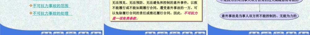 第九章 商品检验索赔不可抗力仲裁.ppt