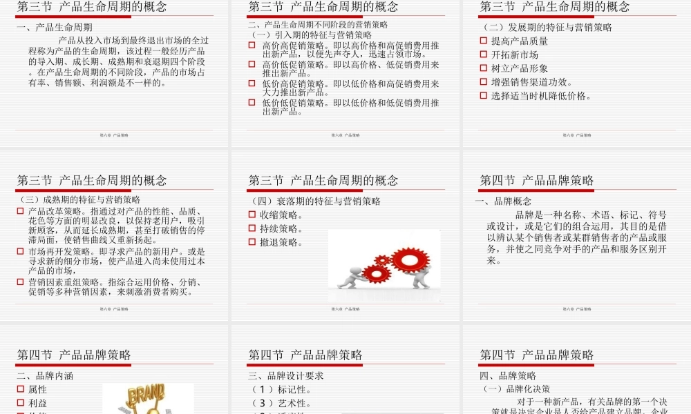 第六章产品策略.doc.ppt