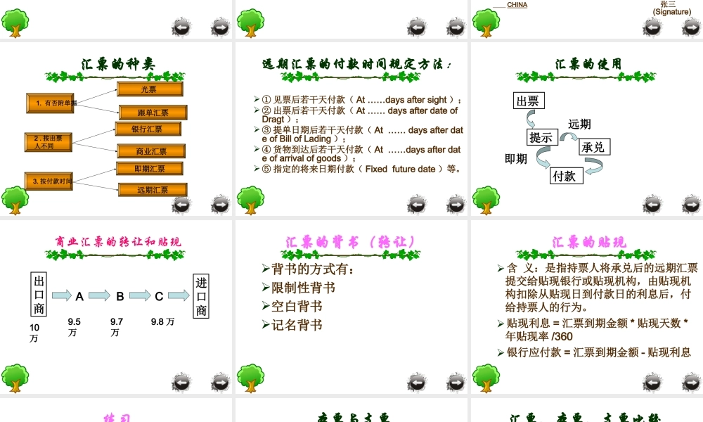 第六章 国际货物的支付方式.ppt