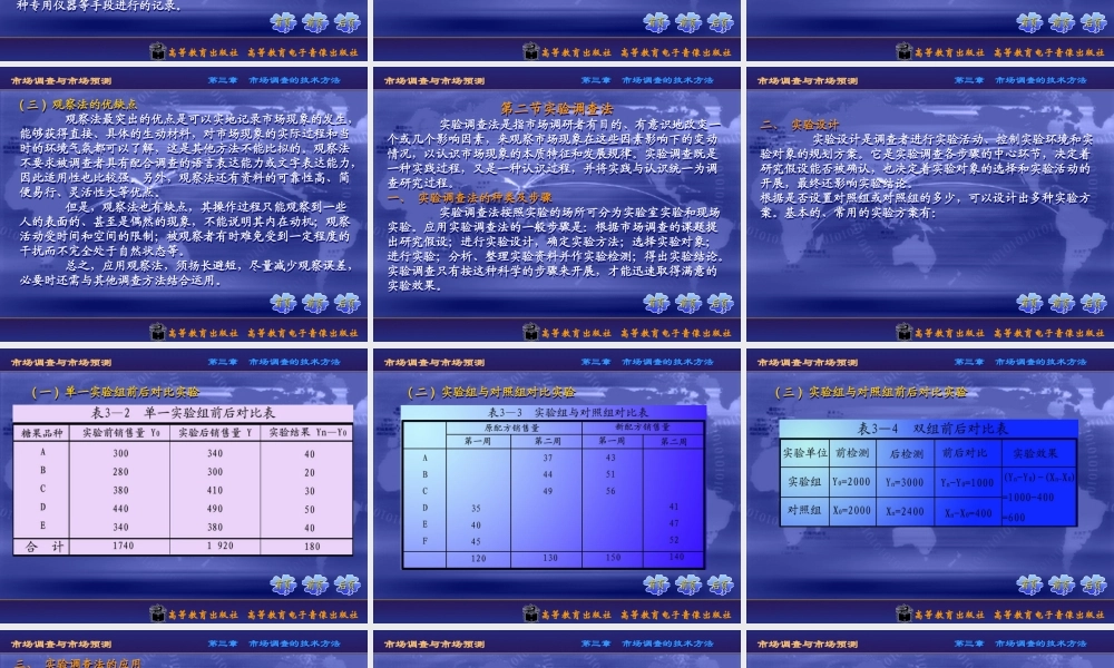 第三章 市场调查的技术方法.ppt