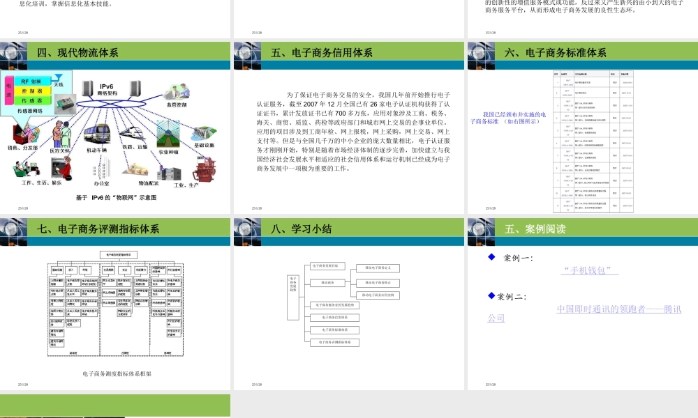 第十二章 电子商务发展趋势.ppt