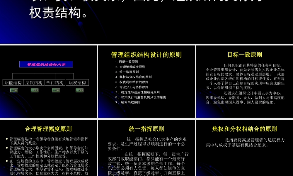 第三节 现代企业管理组织.ppt