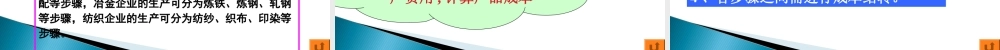 第三章 成本核算的分步法 第一节.ppt